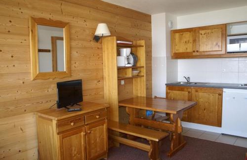 Prapoutel Apartment | Studio au pied des pistes pour 3 personnes, vue sur la vallée - FR-1-557-1