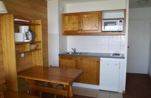 Prapoutel Apartment | Studio au pied des pistes pour 3 personnes, vue sur la vallée - FR-1-557-1