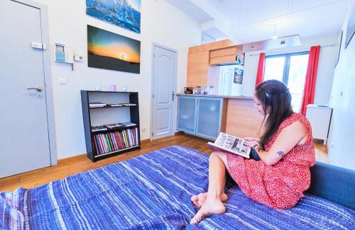 Lower Town Apartment | Studio au plein centre de la ville