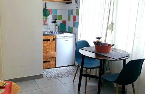Neudorf Ouest Apartment | Studio Aurélie Breakfast et proche centre historique