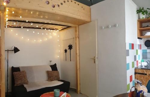 Neudorf Ouest Apartment | Studio Aurélie Breakfast et proche centre historique
