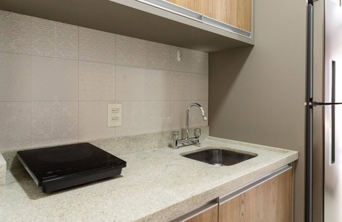 Republica Apartment | Studio Aurora Paulista 606