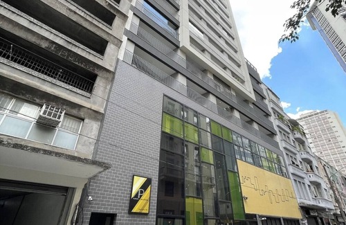 Republica Apartment | Studio Aurora Paulista 606