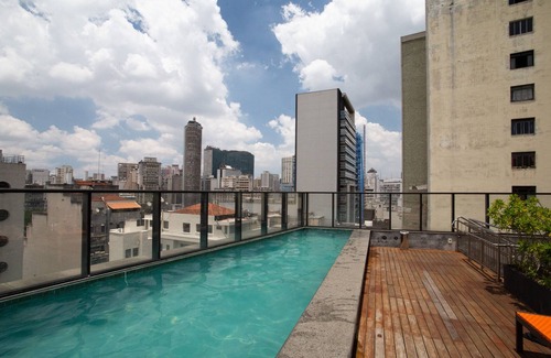 Republica Apartment | Studio Aurora Paulista 606