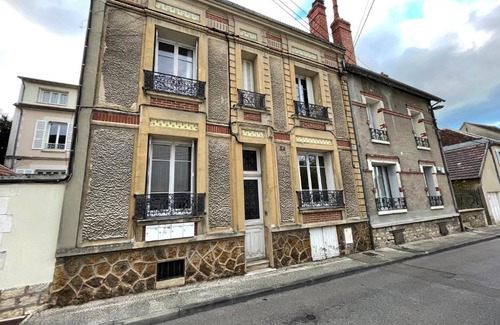 Auxerre Apartment | Studio Auxerre proche parking