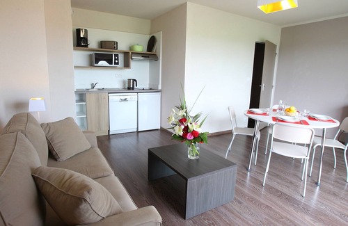 Roz-sur-Couesnon Apartment | Studio avec accès au sauna et à la piscine !