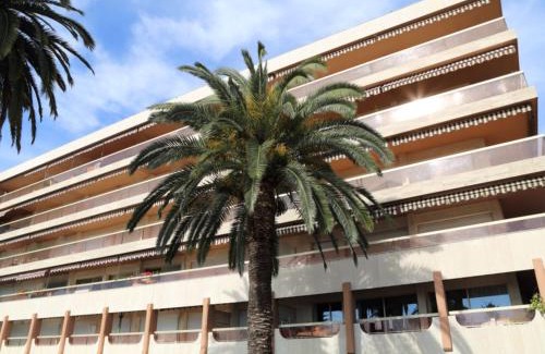 Menton Apartment | Studio avec alcôve calme, piscine et animaux permis - FR-1-196-224