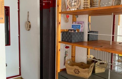 Les Menuires Apartment | Studio avec Cabine aux Pieds des Pistes, Animaux Admis - FR-1-574-27