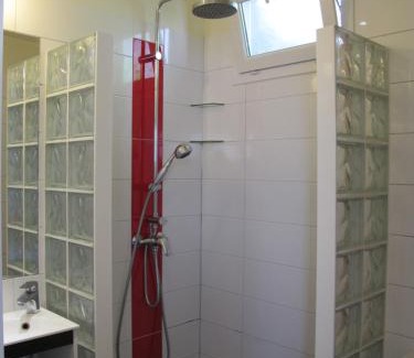Bagnolet House | Studio avec cour extérieure aux portes de Paris
