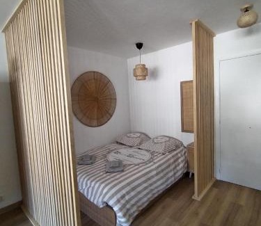 Roquebrune-Cap-Martin Apartment | STUDIO AVEC COIN NUIT