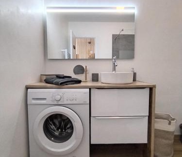 Roquebrune-Cap-Martin Apartment | STUDIO AVEC COIN NUIT