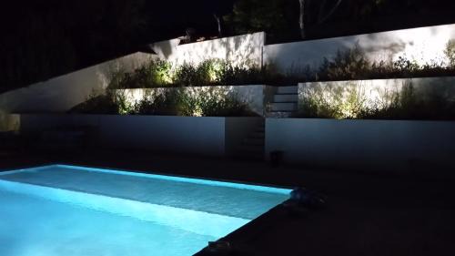 Santa Cruz Apartment | Studio avec piscine