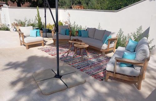 Santa Cruz Apartment | Studio avec piscine