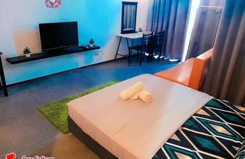 Damansara Perdana Apartment | Studio B, Empire Damansara