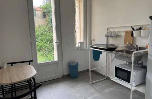 Meaux Apartment | Studio B1 - Centre-Ville Meaux - Proche Disneyland