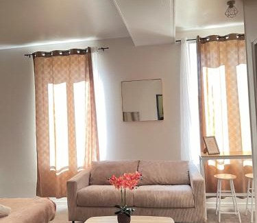 Meaux Apartment | Studio B3 - Centre-Ville Meaux - Proche Disneyland