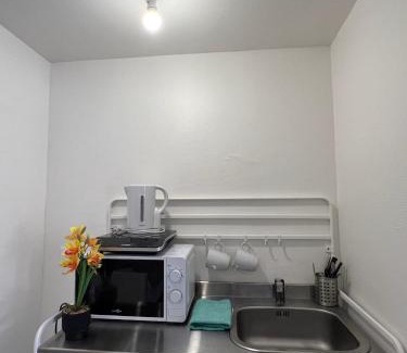 Meaux Apartment | Studio B4 - Centre-Ville Meaux - Proche Disneyland