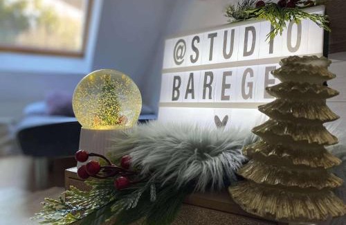 Bareges Apartment | Studio Bareges