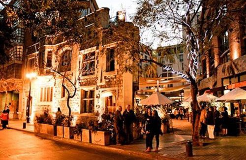 Lastarria Apartment | Studio Barrio Lastarria