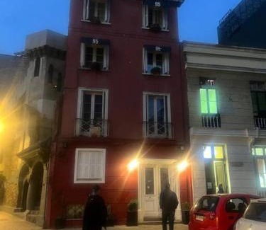 Lastarria Apartment | Studio Barrio Lastarria