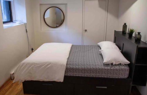 Shaughnessy Village Apartment | Studio Basement in Downtown