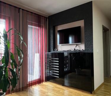 Cacak Apartment | Studio Bauhaus
