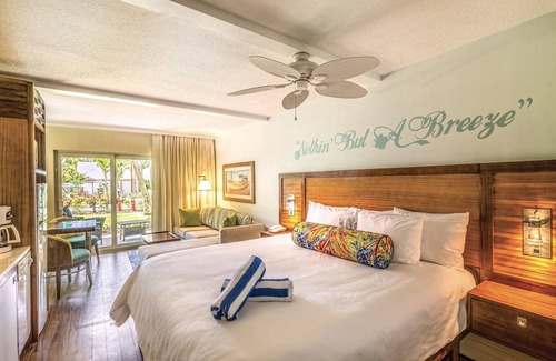 Estate Annas Retreat Resort | Studio @ Beachfront Wyndham Margaritaville Resort - Swim Up Bar, Beach + Pools