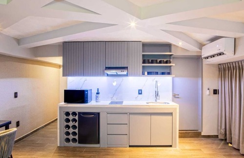 Downtown Puerto Vallarta Apartment | Studio behind the Malecon of Puerto Vallarta