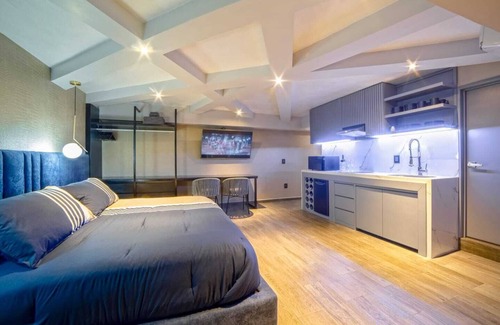 Downtown Puerto Vallarta Apartment | Studio behind the Malecon of Puerto Vallarta