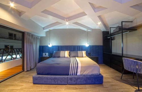 Downtown Puerto Vallarta Apartment | Studio behind the Malecon of Puerto Vallarta