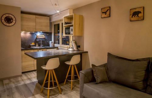 La Clusaz Apartment | Studio Belmont - Centre village la Clusaz - AravisTour