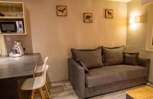 La Clusaz Apartment | Studio Belmont - Centre village la Clusaz - AravisTour
