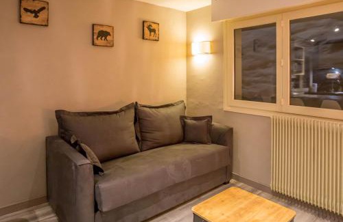 La Clusaz Apartment | Studio Belmont - Centre village la Clusaz - AravisTour