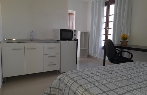 Merces Apartment | Studio bem localizado.