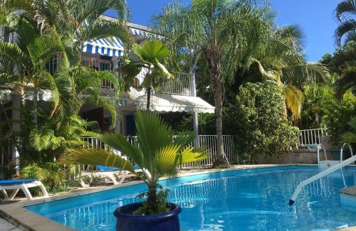 Saint Felix Apartment | Studio Bleu Lagon dans résidence avec piscine
