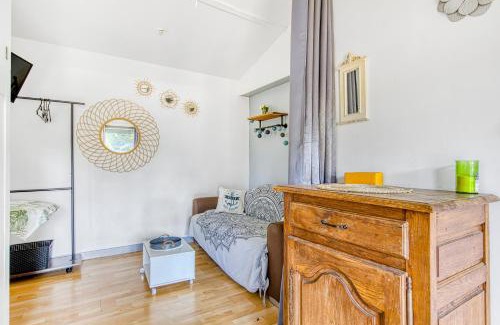 Hourtin Apartment | Studio Bleu Nature - Hourtin, Medoc