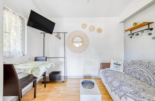 Hourtin Apartment | Studio Bleu Nature - Hourtin, Medoc