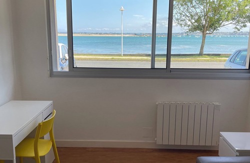 Berven Apartment | Studio Bord de mer