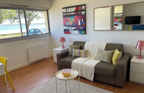 Berven Apartment | Studio Bord de mer