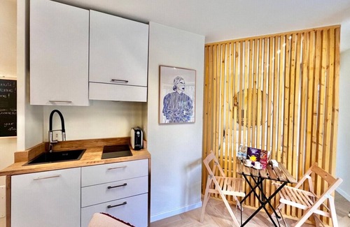 Alpes-Maritimes Apartment | Studio Bord de Mer Menton