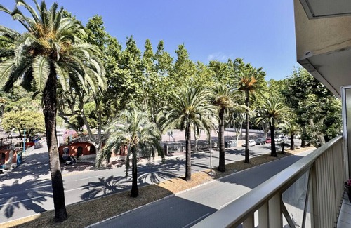 Alpes-Maritimes Apartment | Studio Bord de Mer Menton