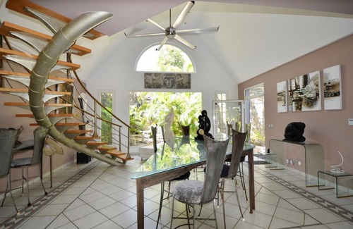Orient Bay Ski Chalet | Studio Boudha Zen Residence Adam et Eve