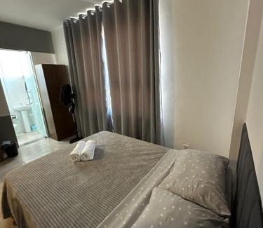 Barbacena Apartment | Studio BQ 3