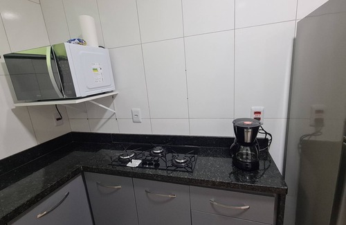 Parque das Palmeiras Apartment | Studio RD Casal Queen 1 a 200 mts do Shopping