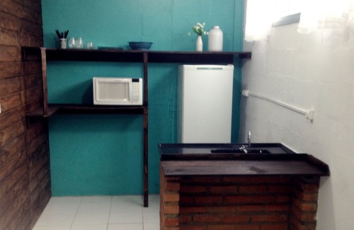 Rio Vermelho Sul House | Studio 01 - GuestHaus