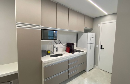 Santa Cecilia Apartment | Studio 509 Apartment Close to Paulista Avenue