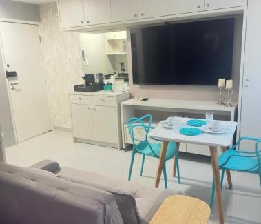Sudoeste e Octogonal Apartment | Studio Brasília Sudoeste 316