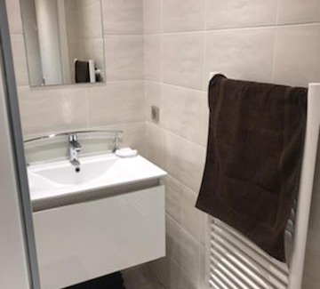 Brides-les-Bains Apartment | Studio Brides les bains