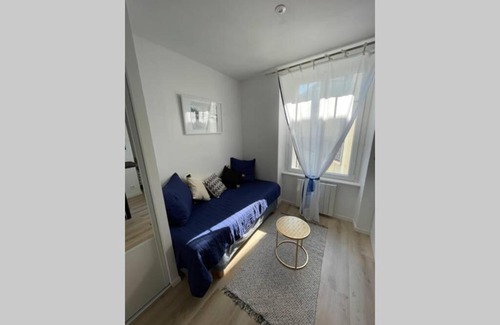 Fouesnant Apartment | Studio Côté Cale