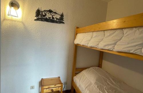 Notre-Dame-de-Bellecombe Apartment | Studio cabine calme avec parking proche commodités - FR-1-505-194
